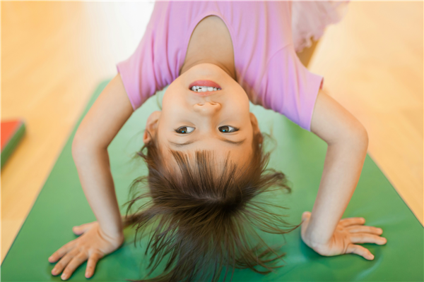 Toddler yoga 3 years