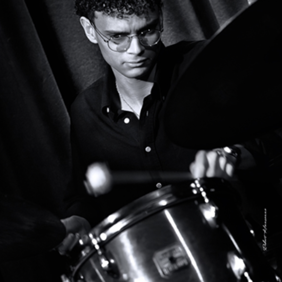Late Jam with Gabriel Moraes