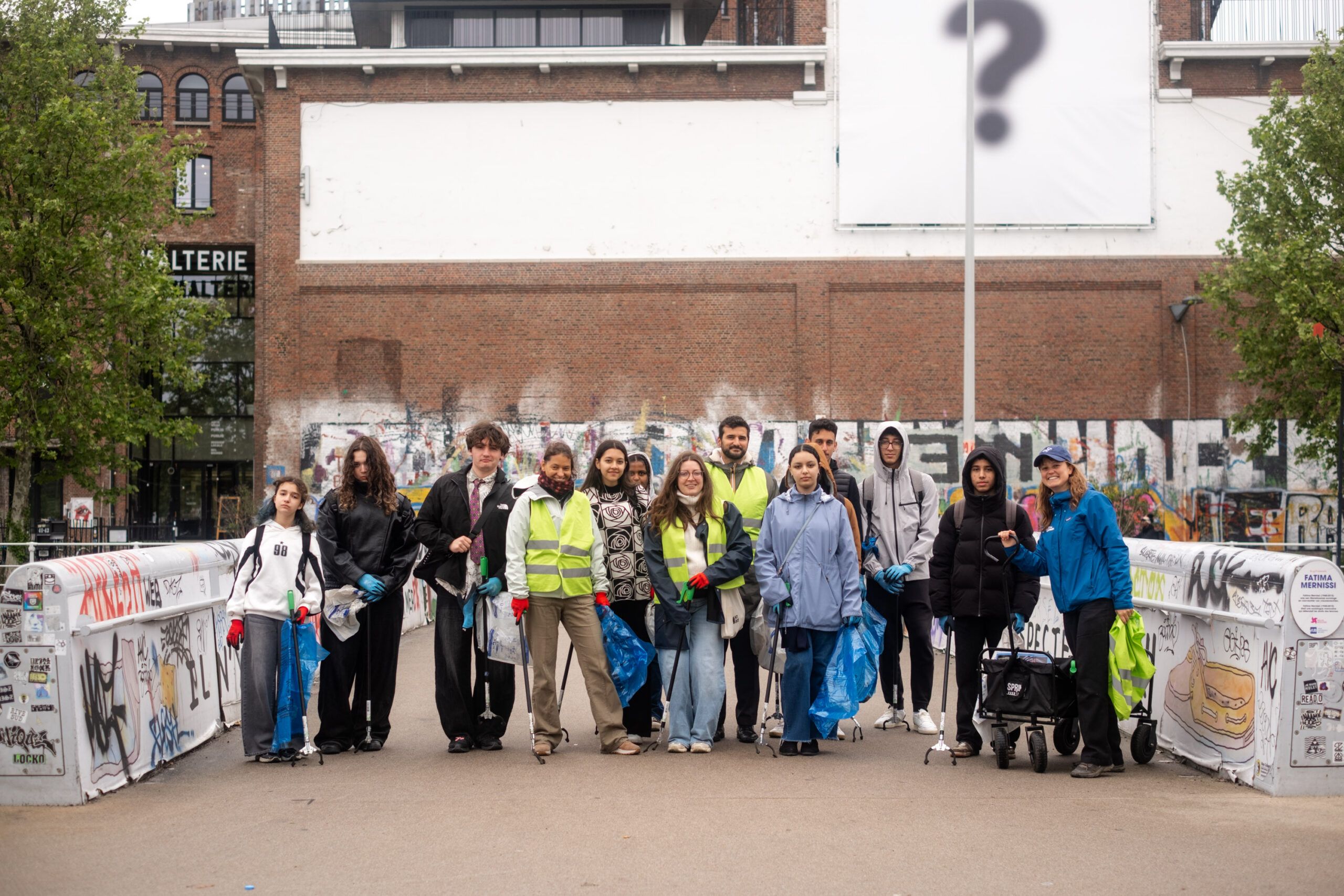 Less Trash, More Fish! – With City to Ocean