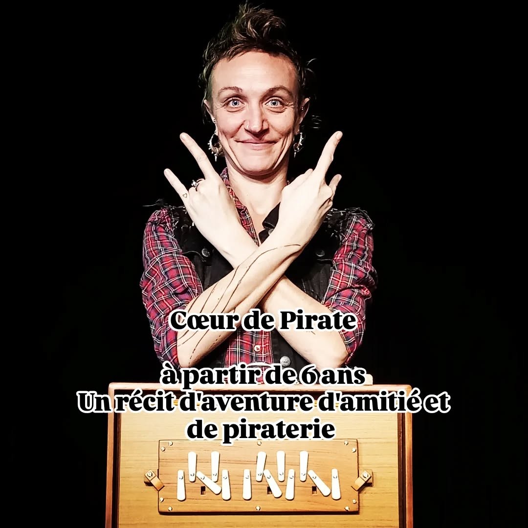 Coeur de pirate