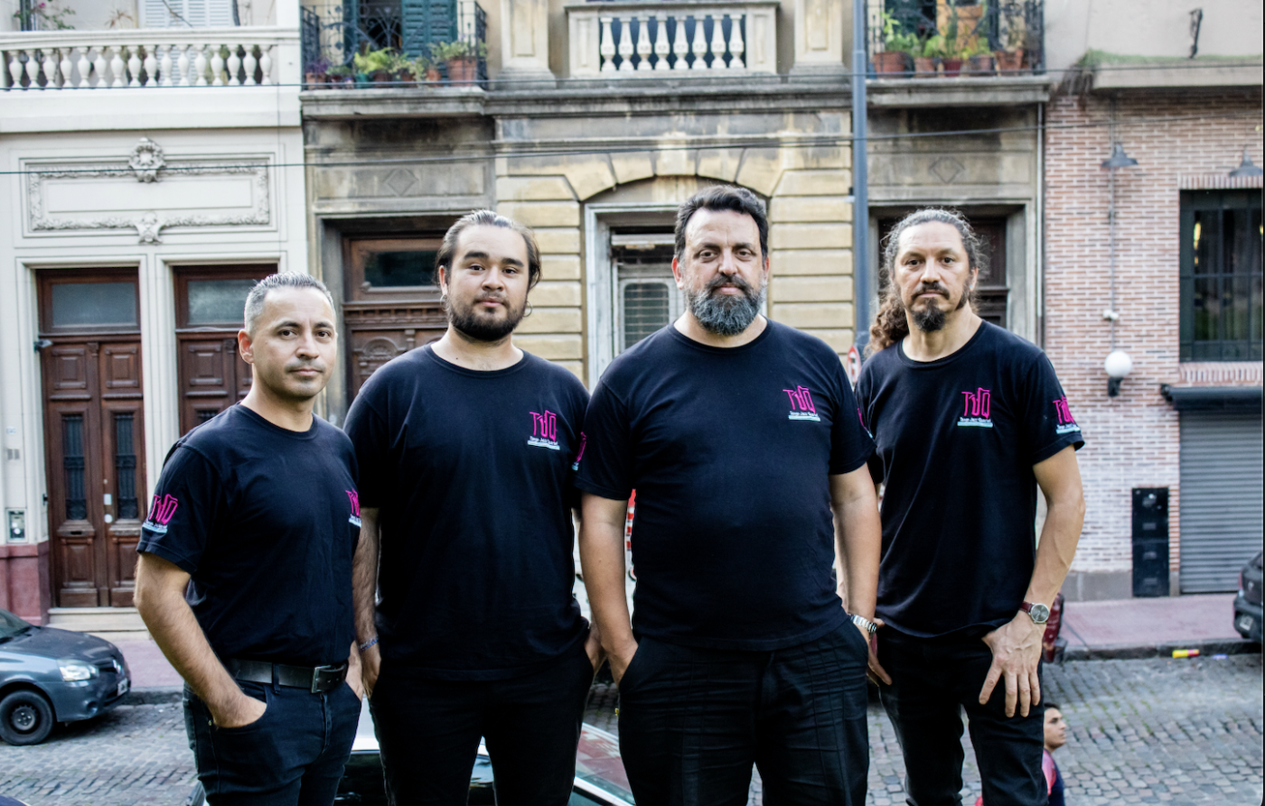 The Creators of the New Sound of Tango