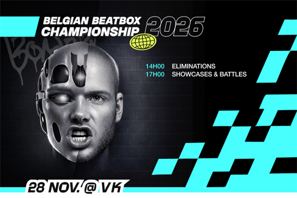 Belgian Beatbox Championship 2026