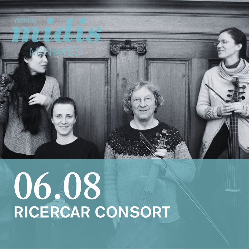 Ricercar Consort