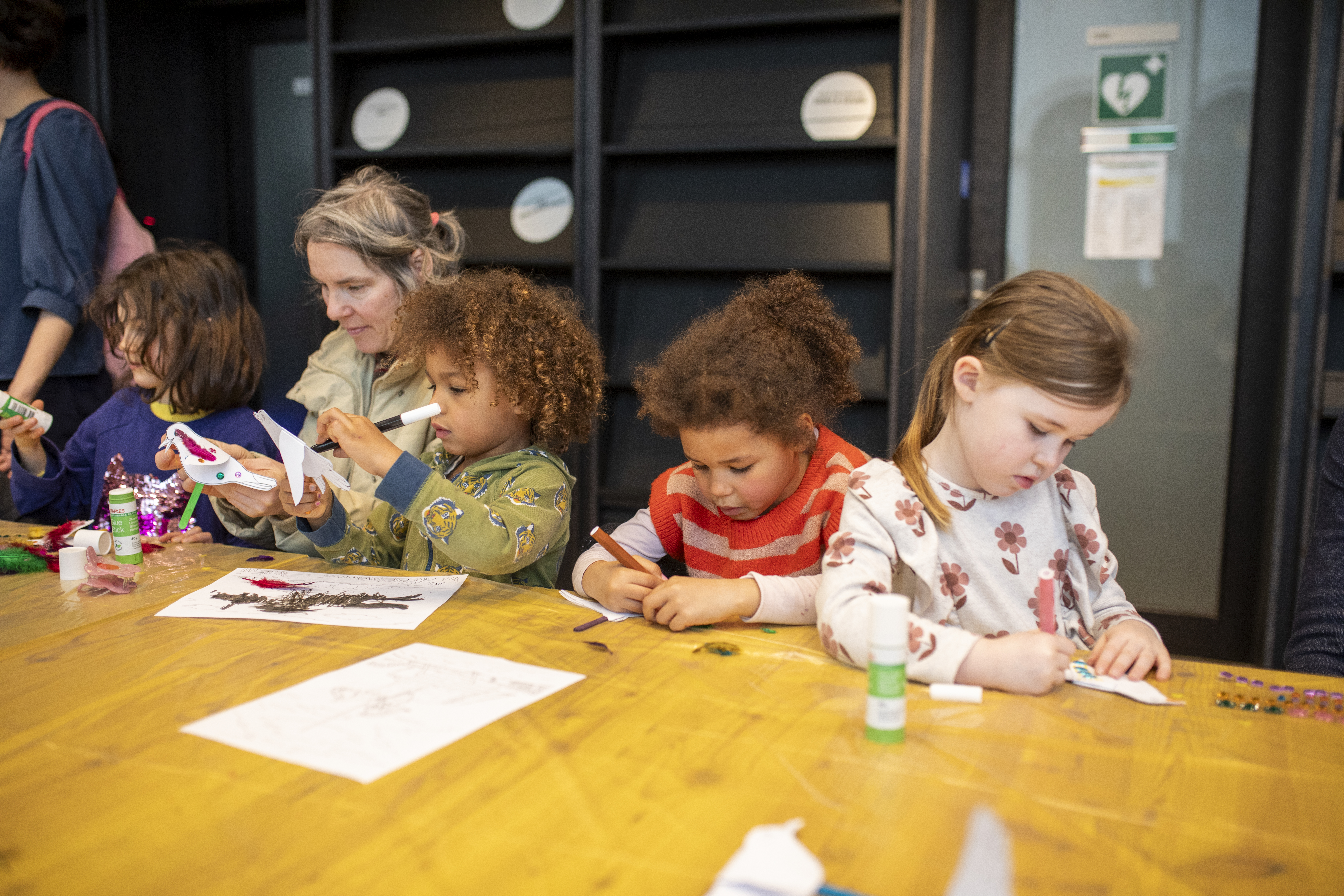 Maaklab: Kids Unplugged (5+)
