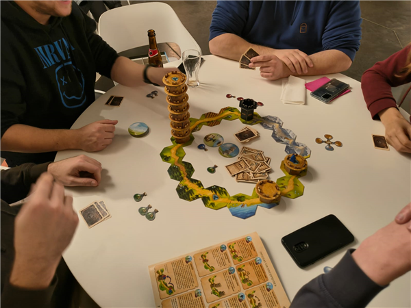 Game night