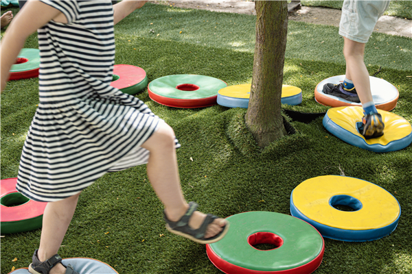 Registration day for autumn play week