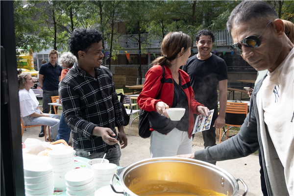 Play Wednesday x Letter Soup campaign