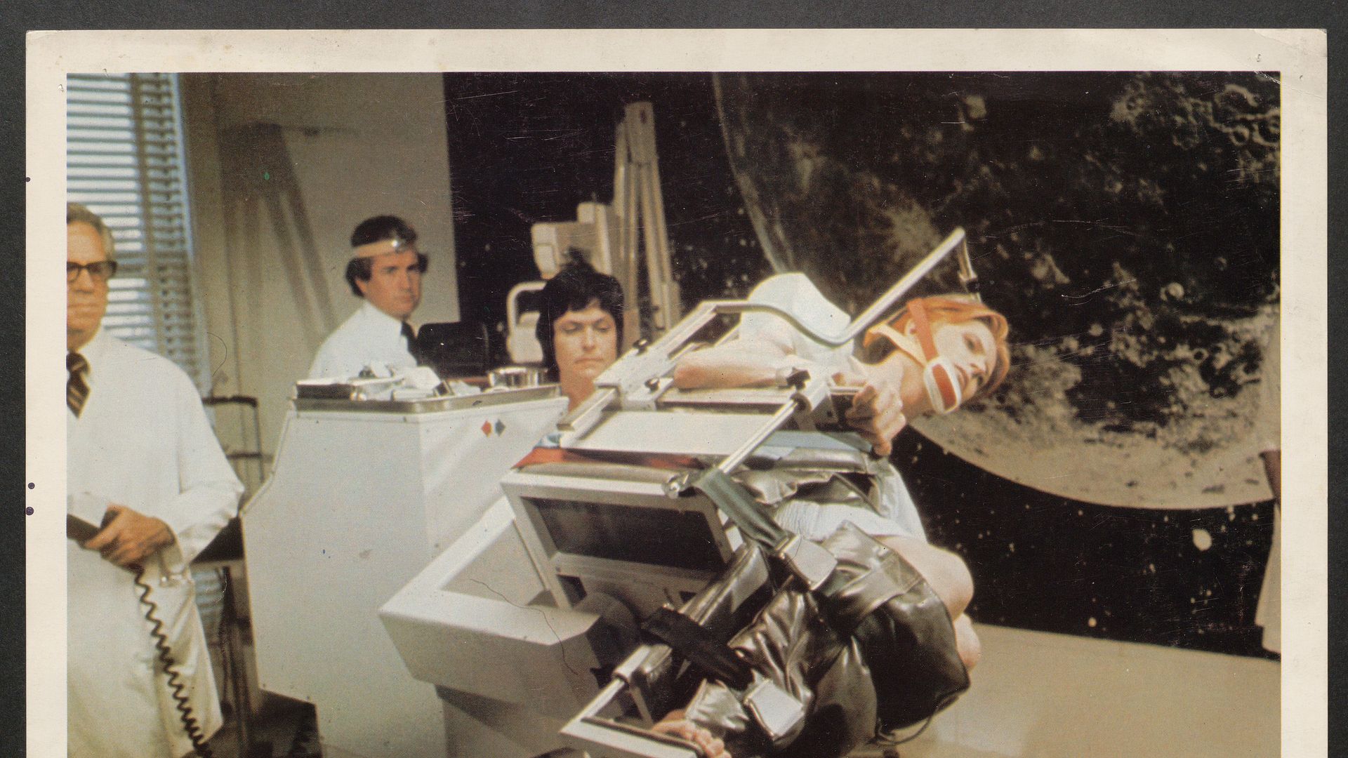 The Man Who Fell to Earth