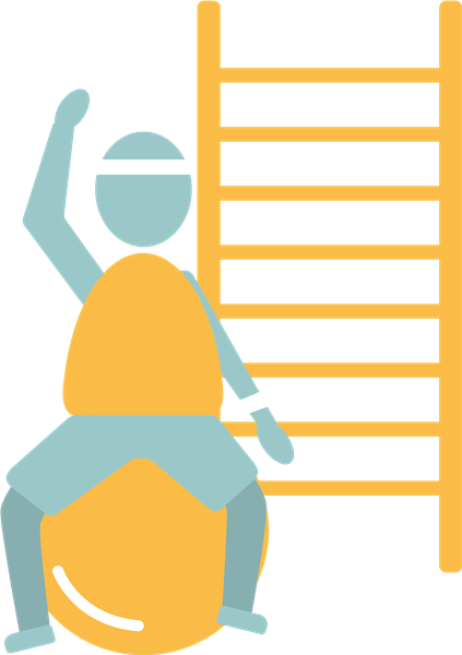 Gymnastics for seniors