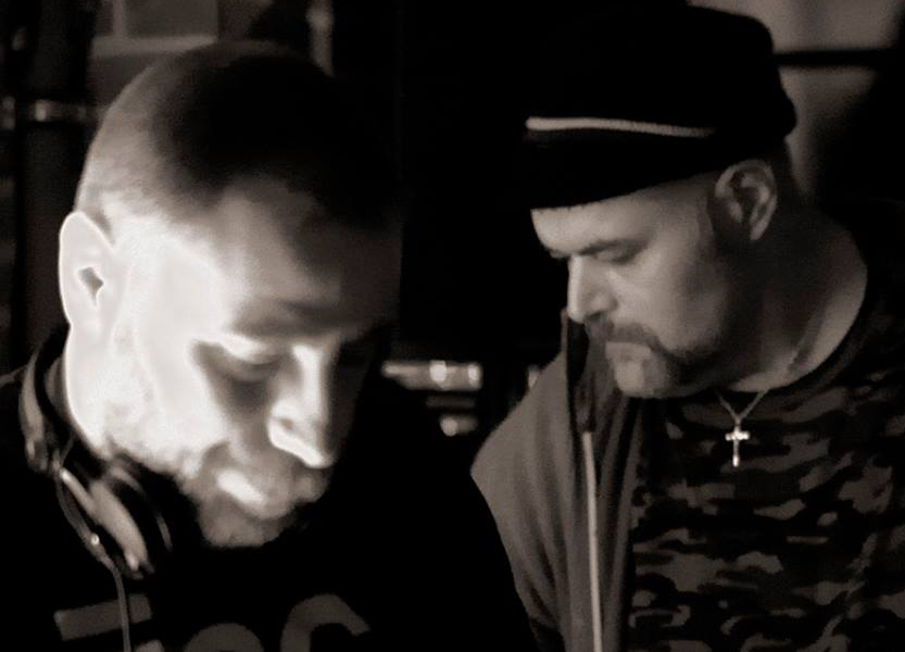 Deux Chevaux w/, Front de Cadeaux + DJ Bisou & Toirabat