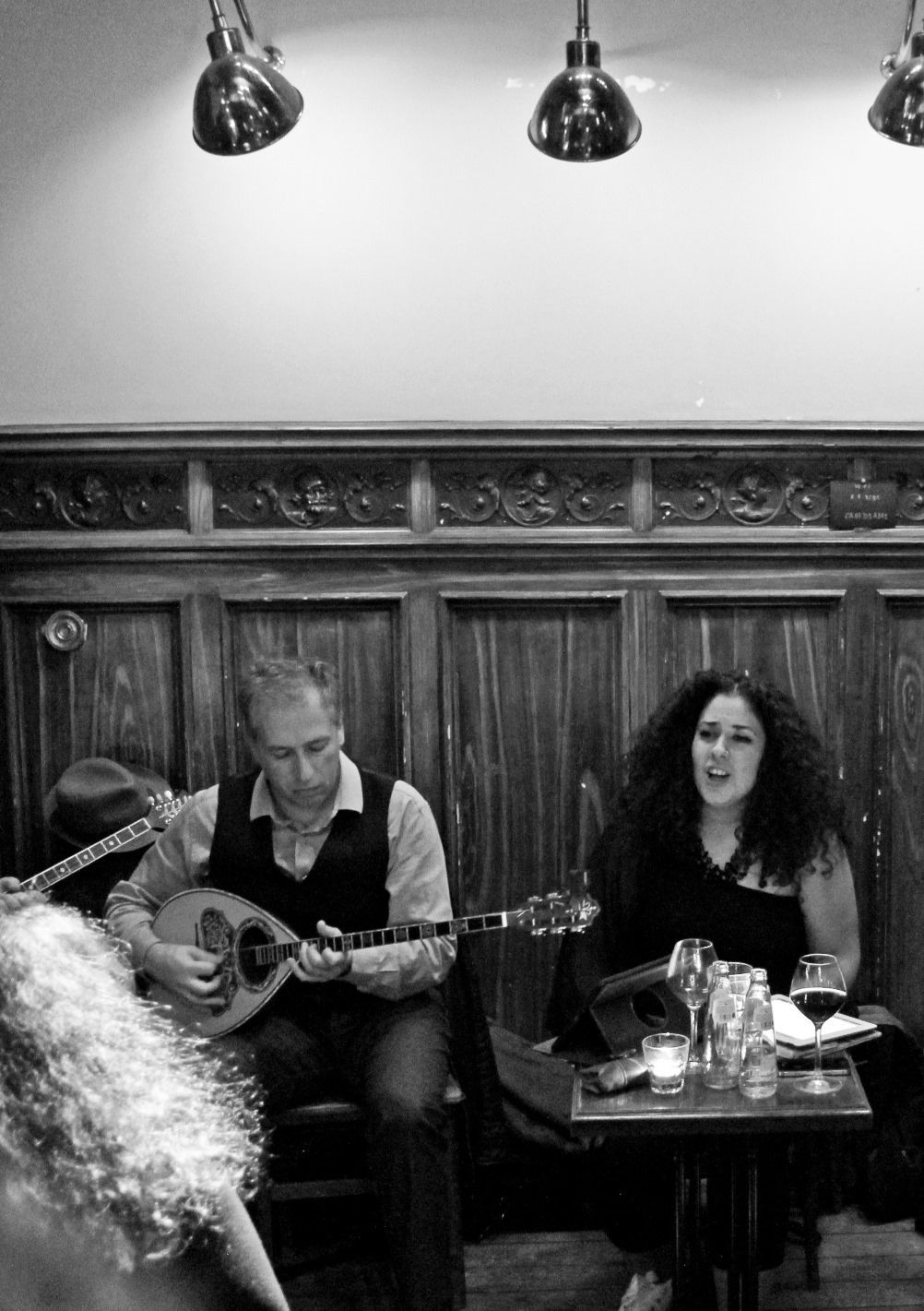 PASATEMPO REBETIKO + JAM