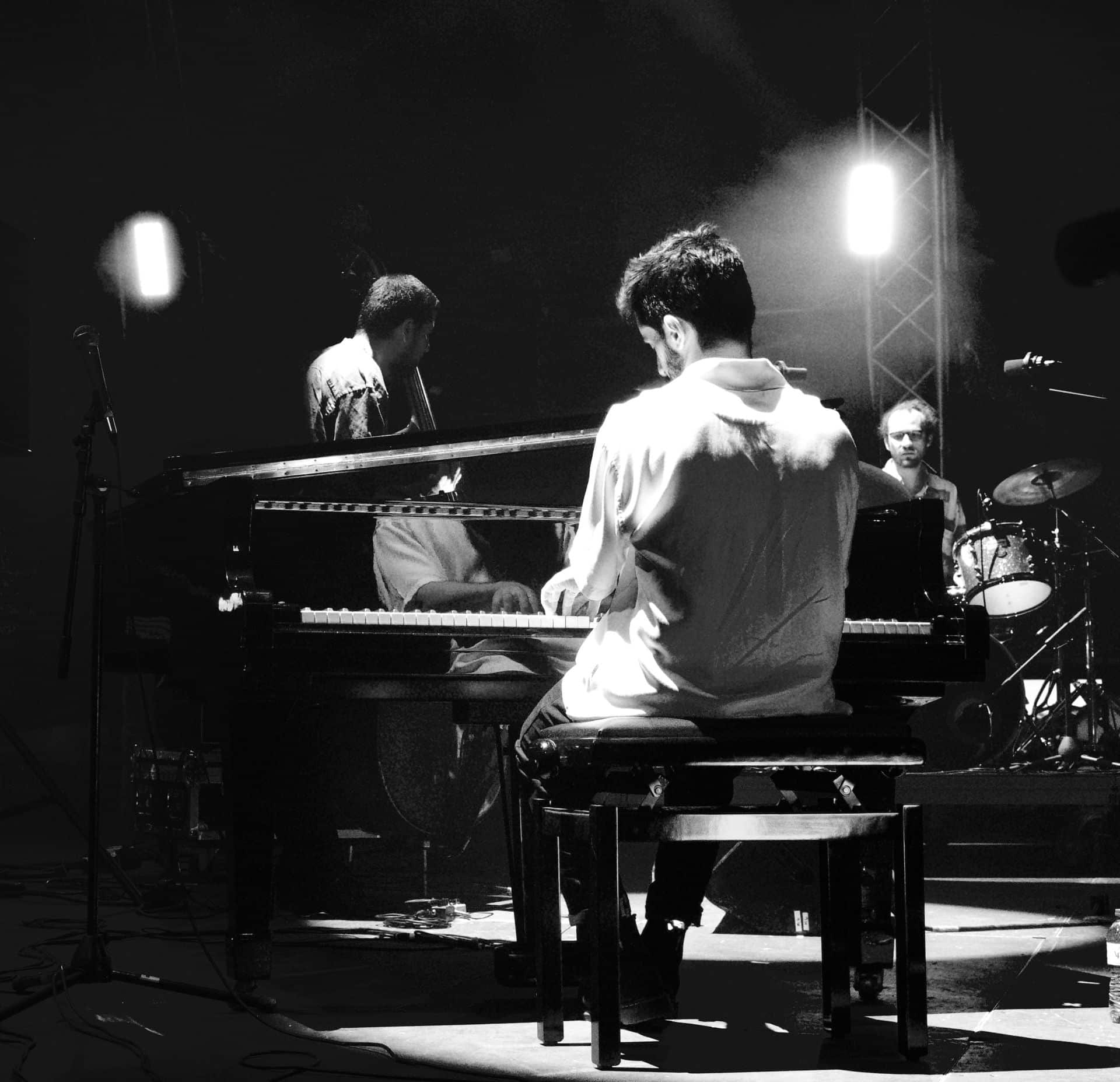 YIORGOS BERERIS TRIO