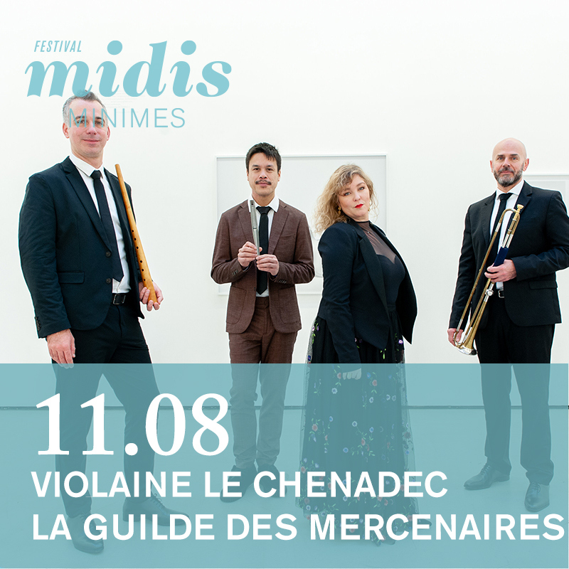 La Guilde des Mercenaires