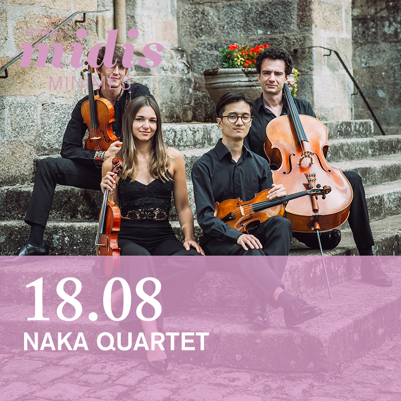 Naka quartet