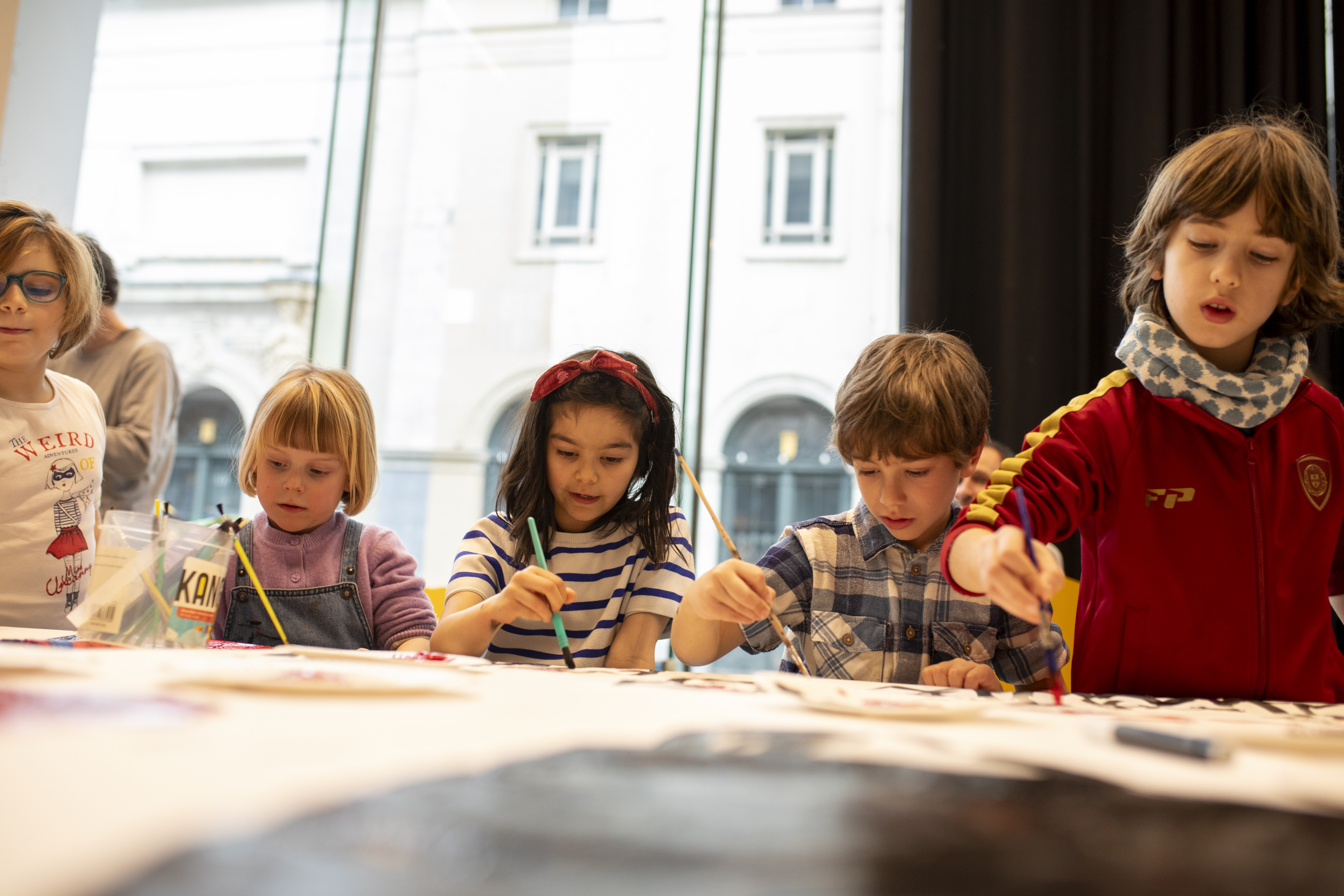 Maaklab: Tekenpret met Melvin (5+)
