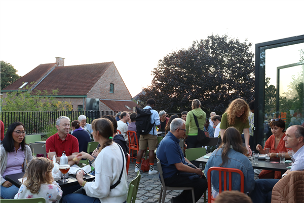 Zomerbar: After-work