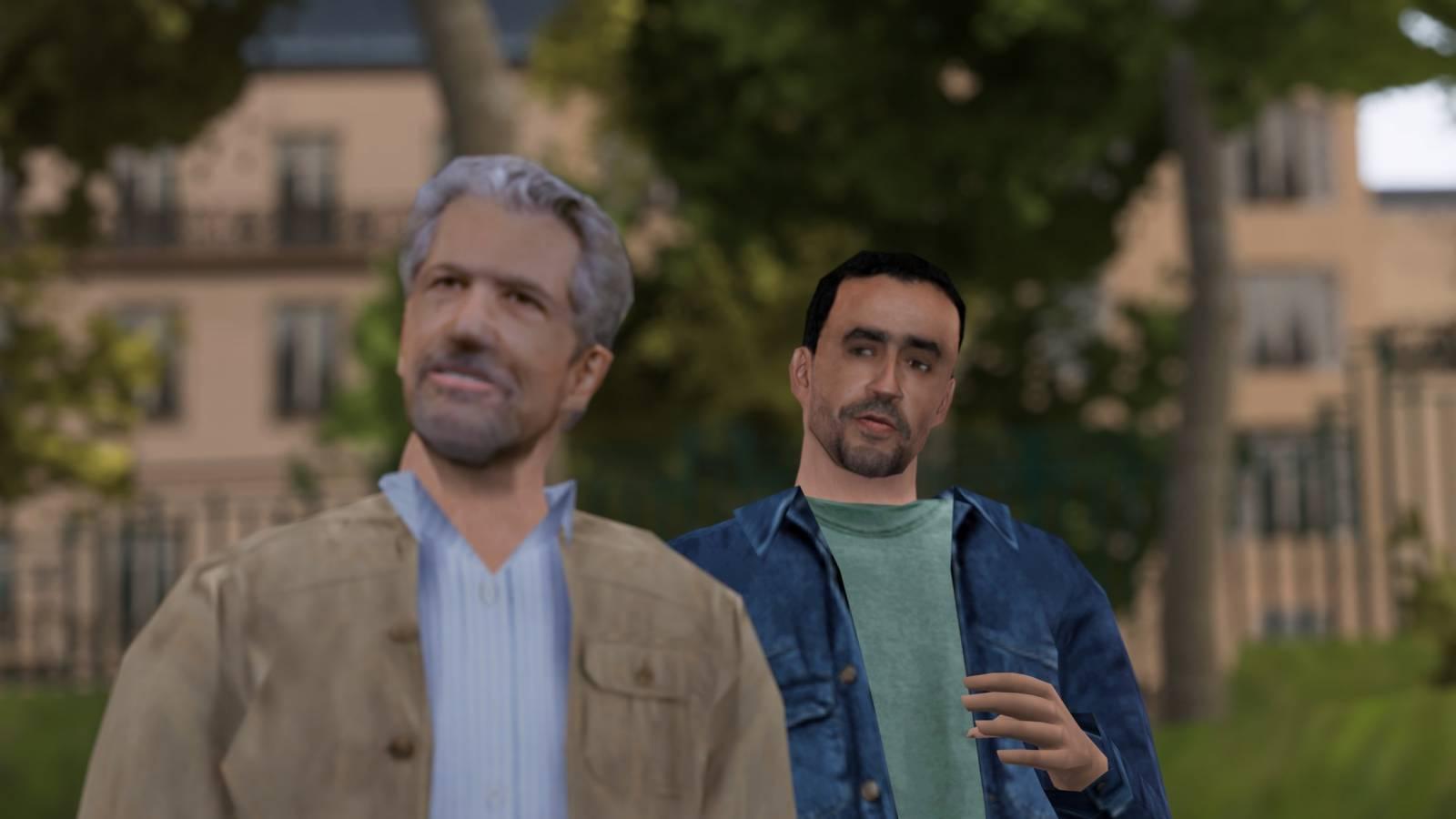 Le vertige - EN Subt
