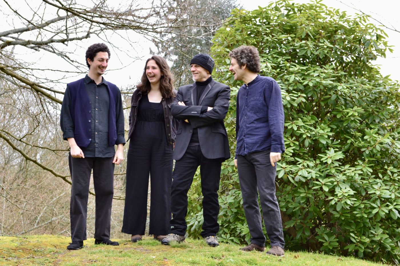 Sal La Rocca New4tet