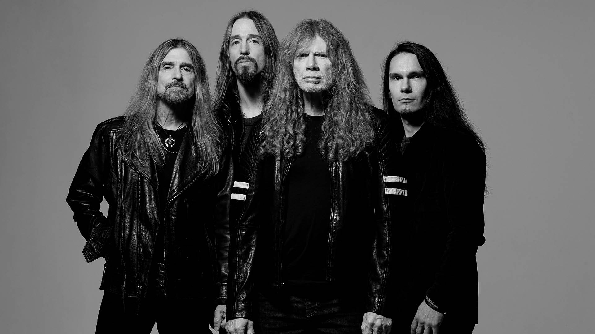 Megadeth – Breakout: Hibernation Of The Nations Europe Tour 2027