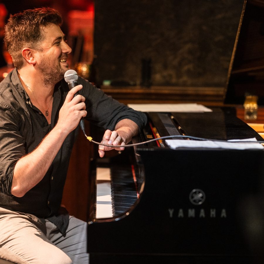Late Jam With Joachim Caffonnette