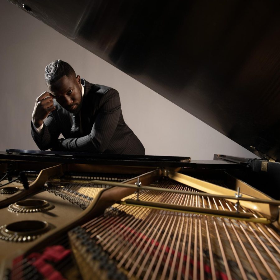Paul Cornish Trio