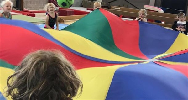 Kleuteravonturen woensdag - 2,5 tot 4 jaar