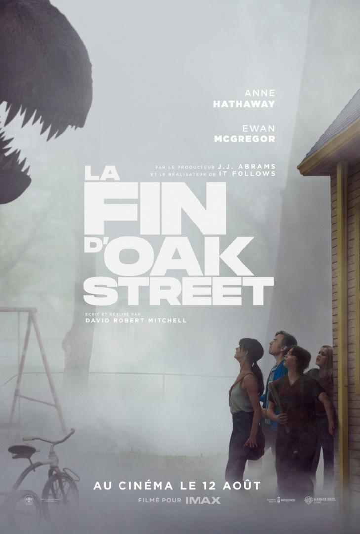 The End of Oak Street