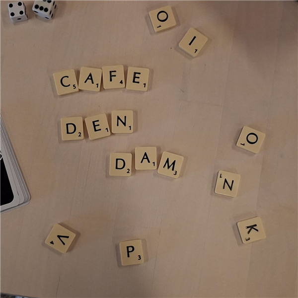 Café Den Dam