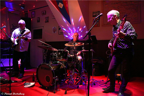 Music Marathon: the Bill Roseman Trio