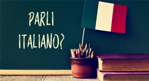 Italiaanse conversatiegroep