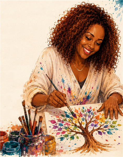 Atelier 'Kunst en emoties'