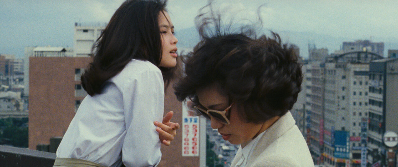 Retrospective Edward Yang
