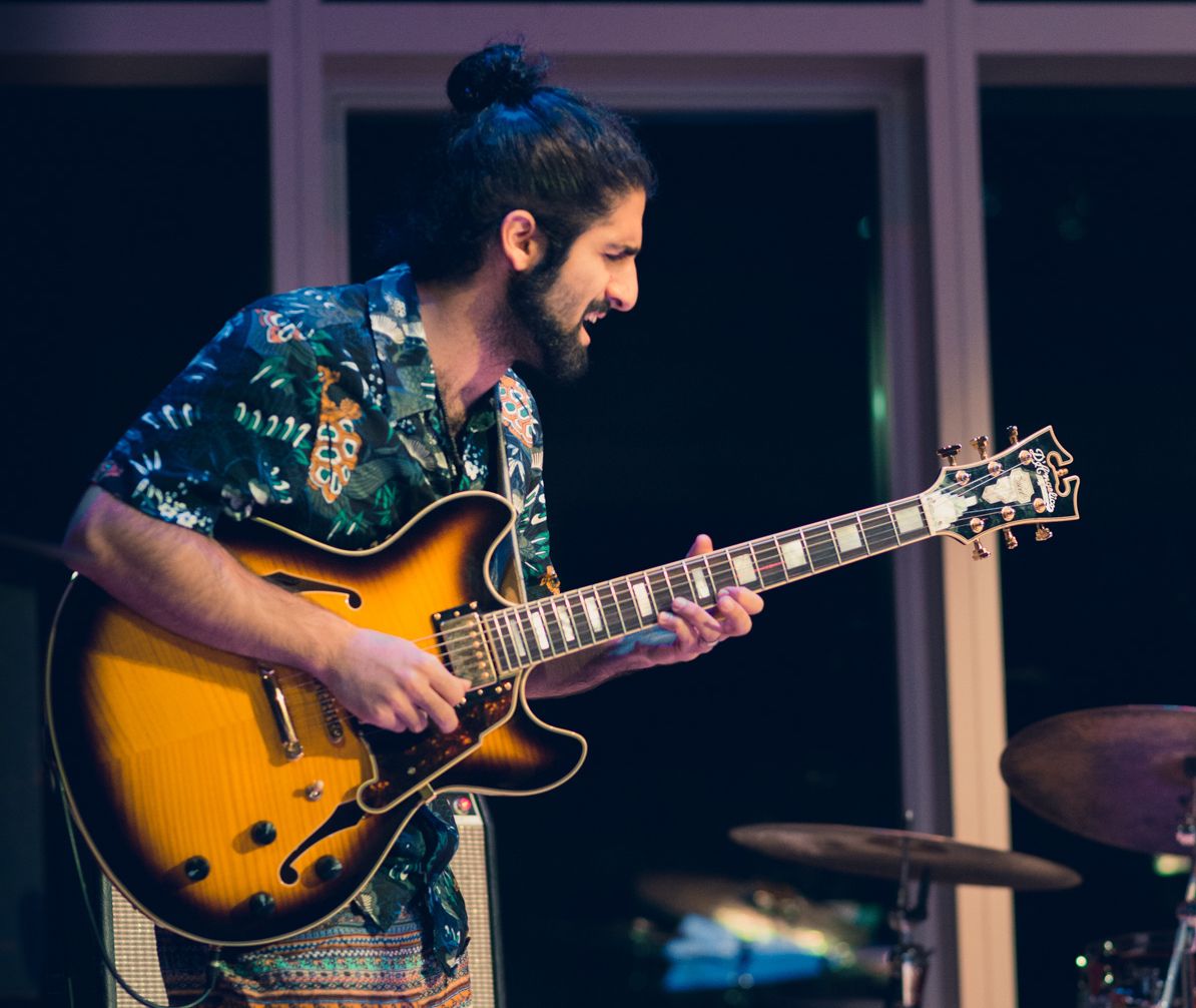 Lior Tzemach - Tribute to Wes Mongromery