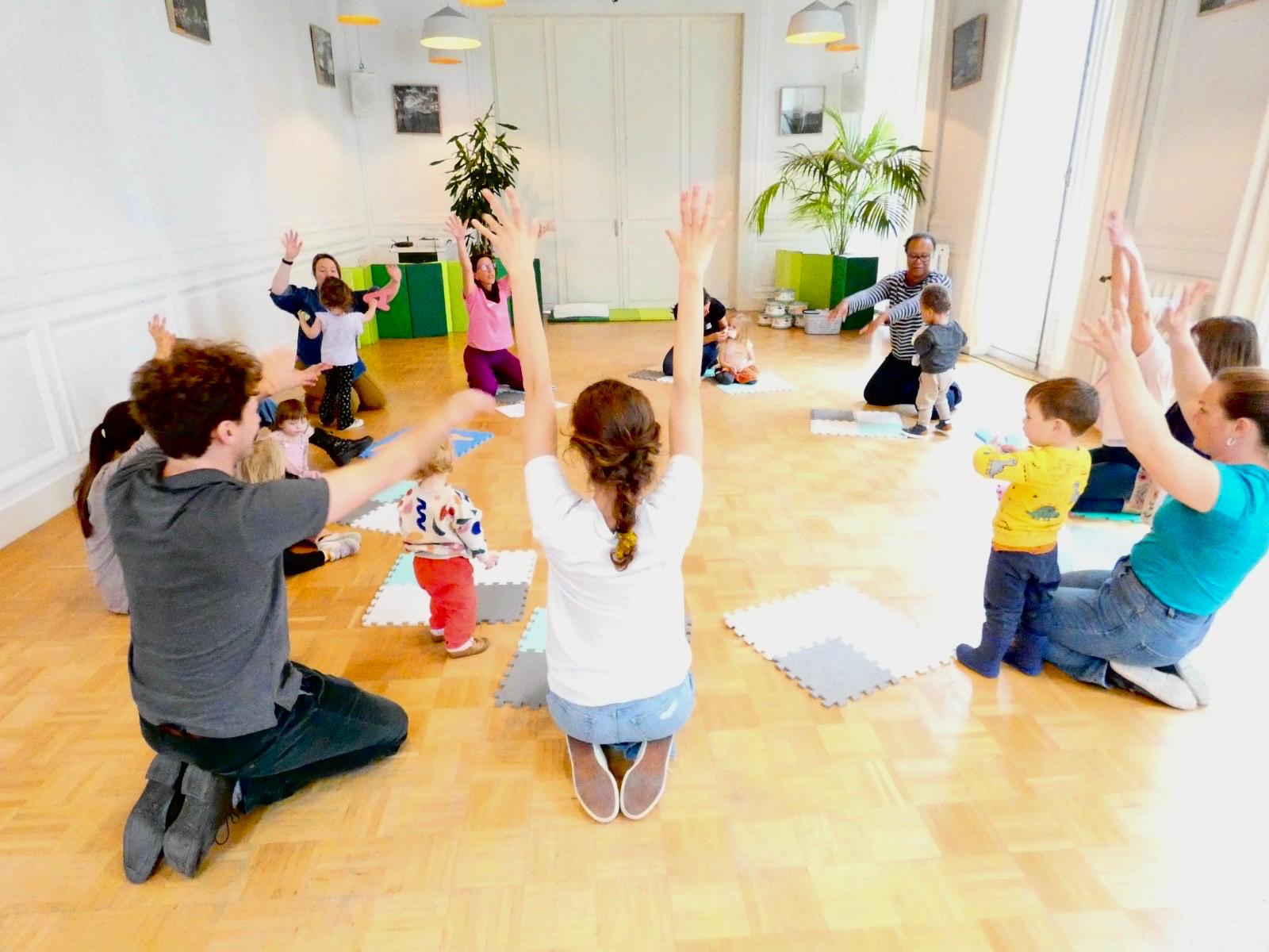 Peuterplezier: Dansende voetjes (3+)