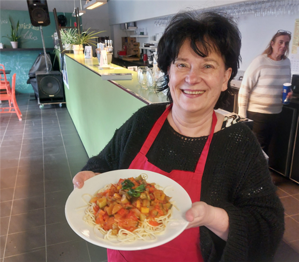 Buurtkeuken: Taste of culture