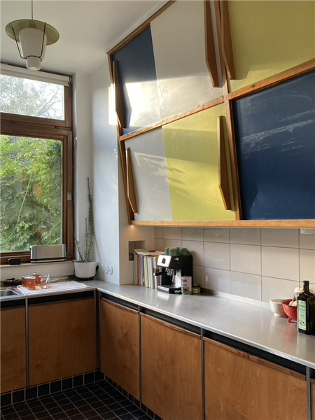 Eropuit met de buren: Modernisme in Laken en interieurbezoek huis Moureau