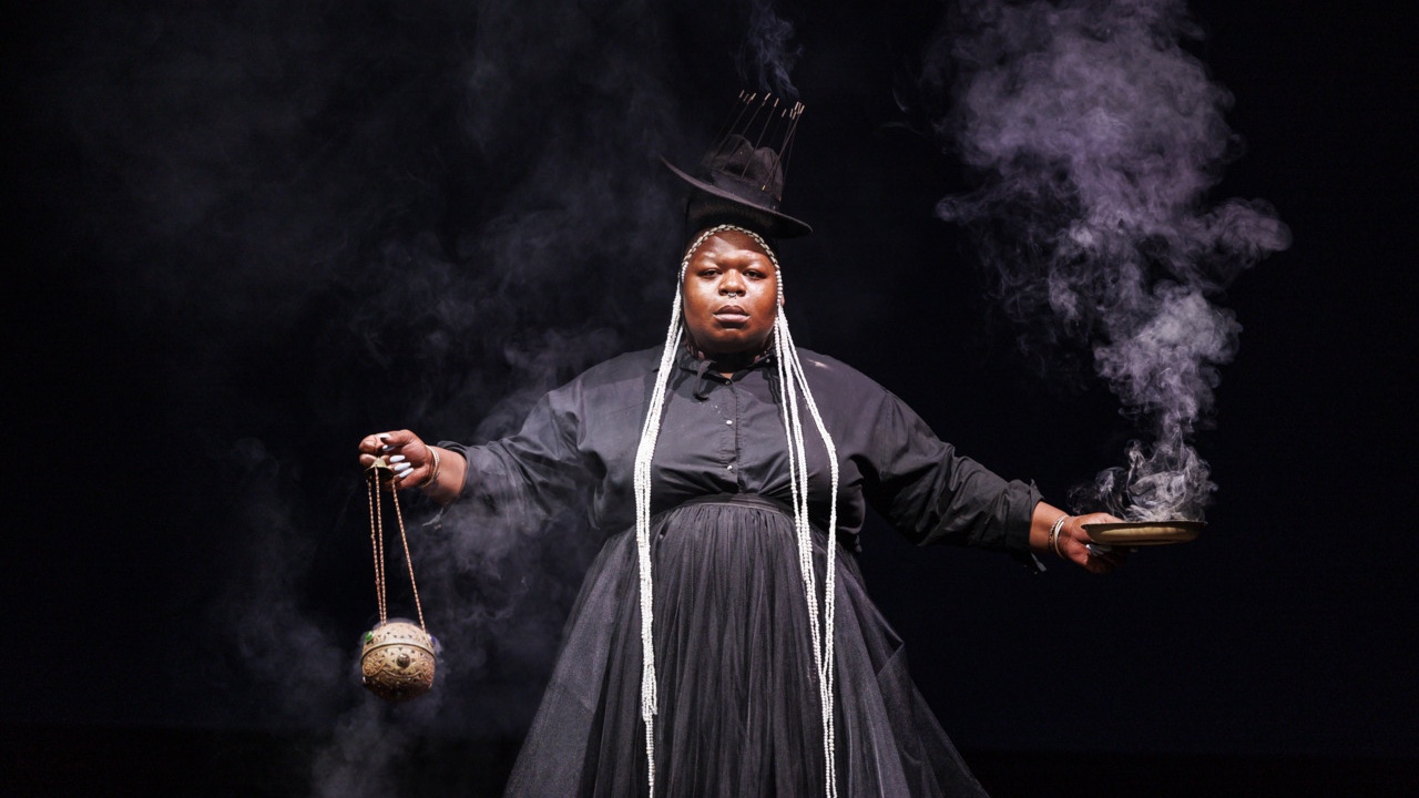 The Black Circus of The Republic of Bantu