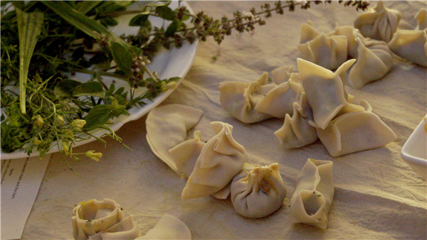 Gyoza