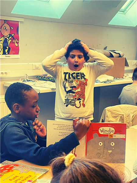 Club de lecture adolescents