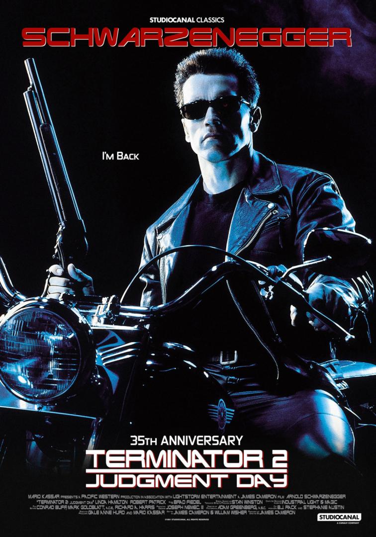 Terminator 2: Judgment Day