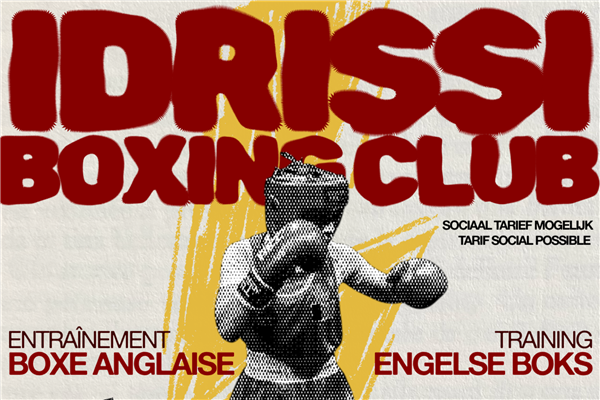 Idrissi Boxing Club + 18