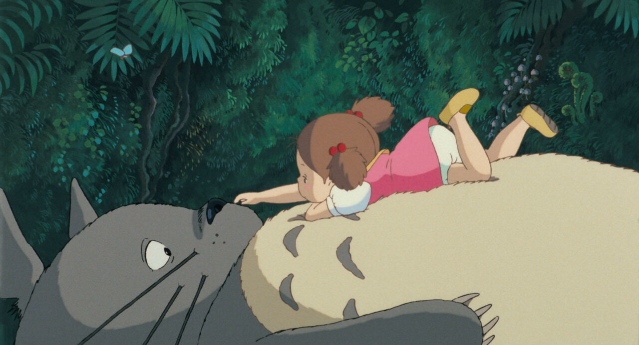 Mon Voisin Totoro : VF