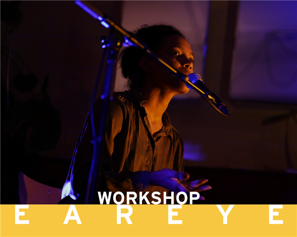 EAREYE workshop: Johanna Tengan