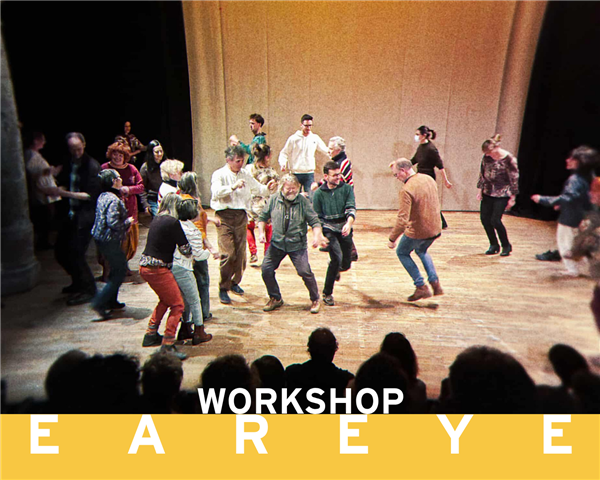 EAREYE workshop: Caroline Roche