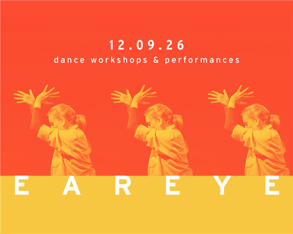 EAREYE - dagticket zaterdag