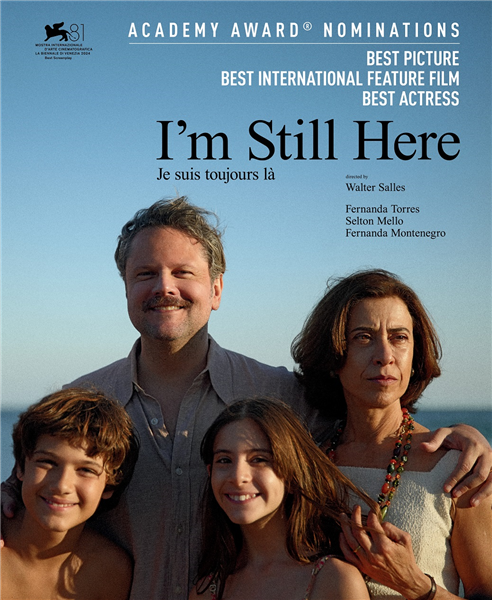 Openluchtcinema: I'm still here VOLZET!