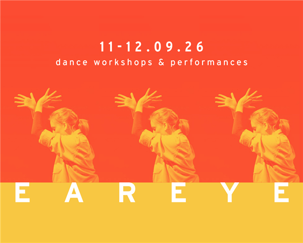 EAREYE - weekendticket