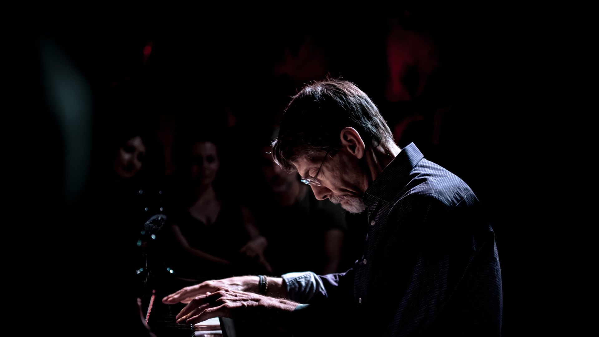 Fred Hersch