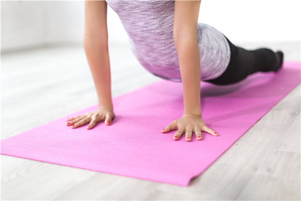 Yoga voor vrouwen