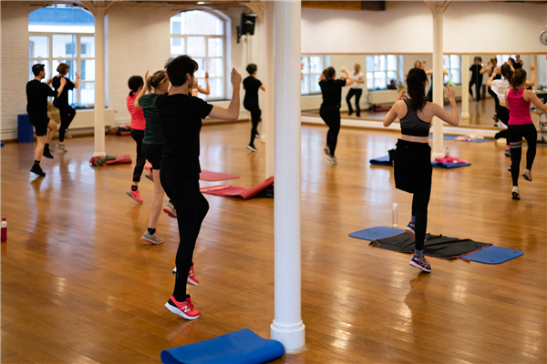 Body conditioning 2